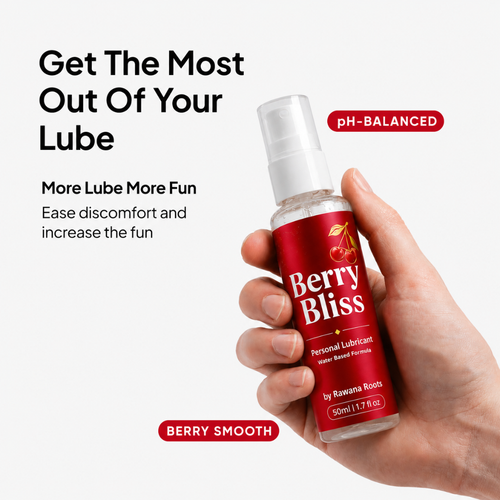 Rawana Roots™ Berry Bliss