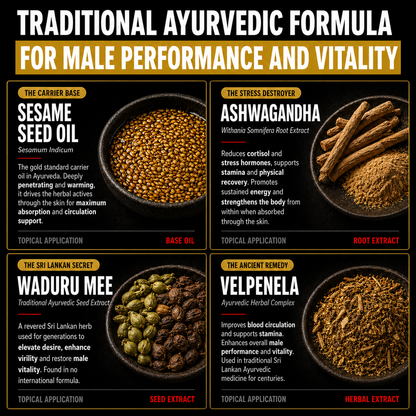Rawana Roots™ Alpha Oil