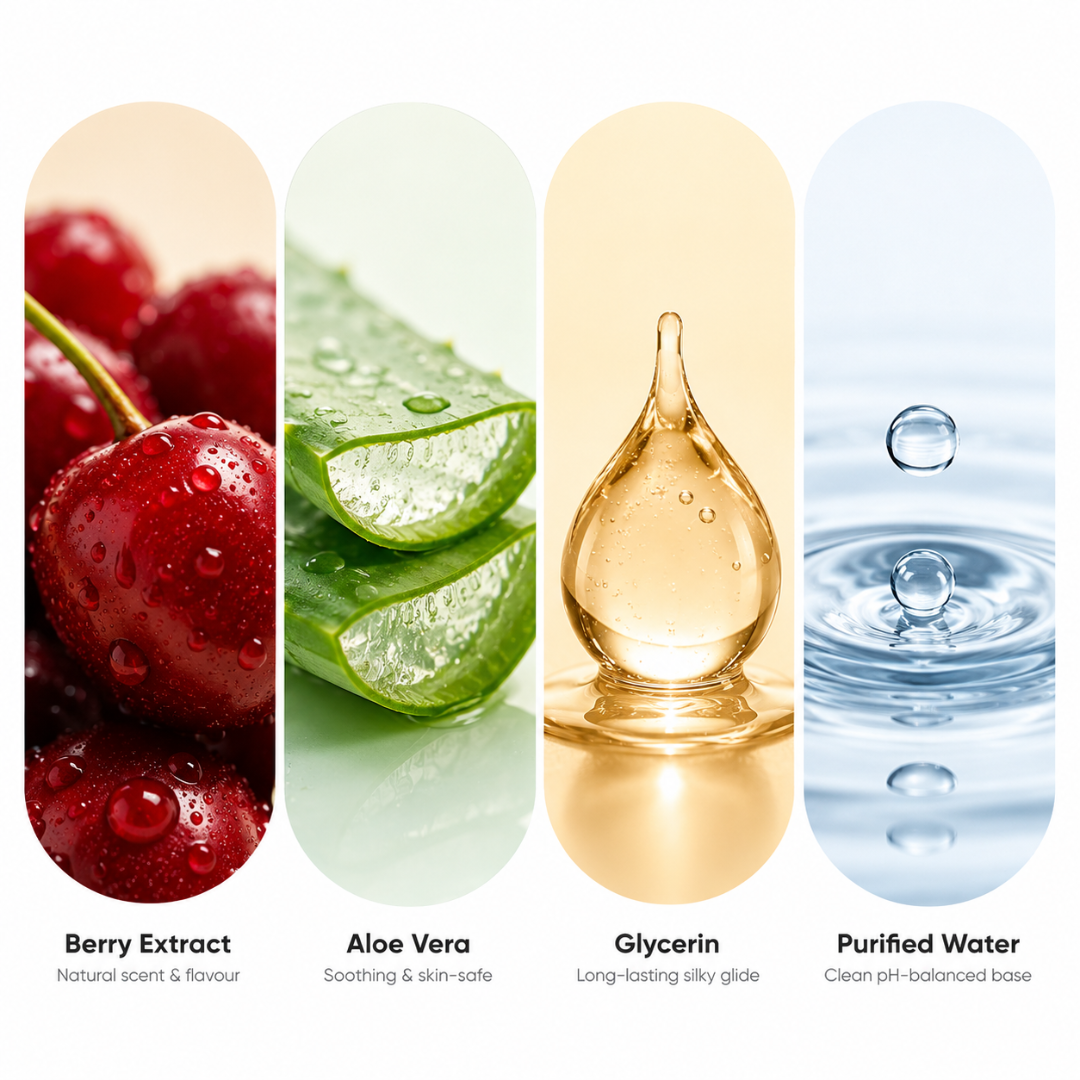 Rawana Roots™ Berry Bliss
