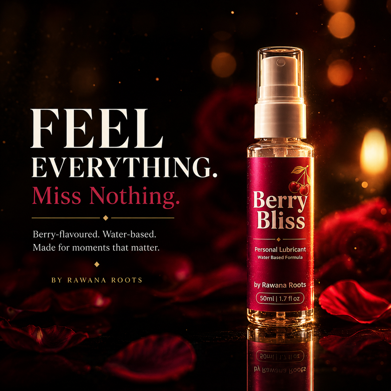 Rawana Roots™ Berry Bliss