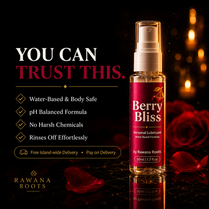 Rawana Roots™ Berry Bliss