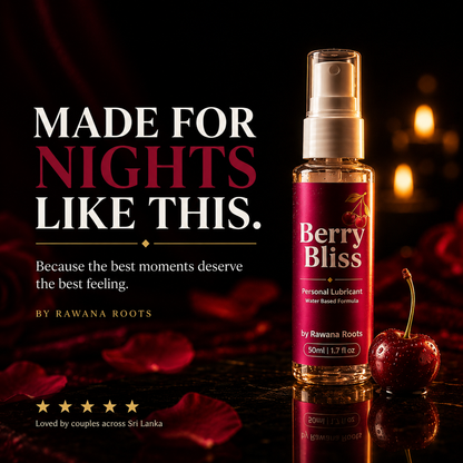 Rawana Roots™ Berry Bliss