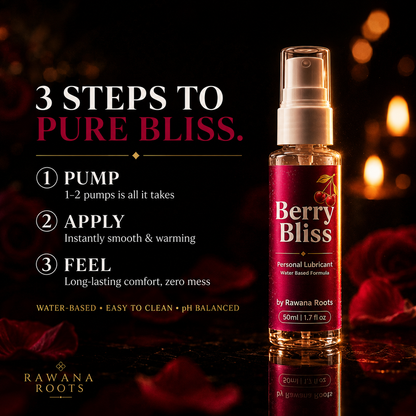 Rawana Roots™ Berry Bliss