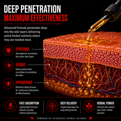 Rawana Roots™ Alpha Oil