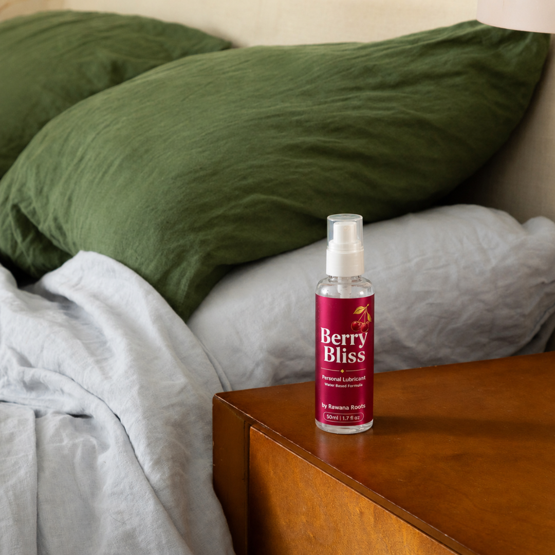 Rawana Roots™ Berry Bliss