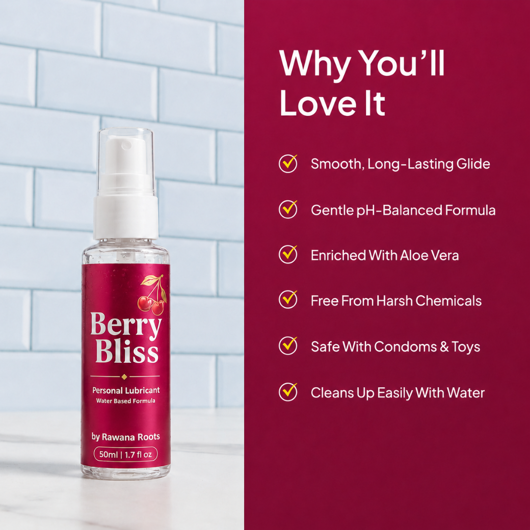Rawana Roots™ Berry Bliss