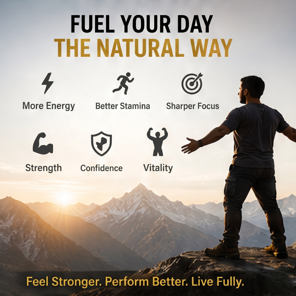 Rawana Roots™ Himalayan Shilajit Resin